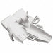 Flag Insulator PC 6 AWG 8 AWG