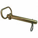 Hitch Pin 7/8 in dia 4.25 in L Steel