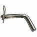 Hitch Pin 3/4 in dia 3.5 in L Steel