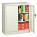 Storage Cabinet 42 x36 x18 LtGry 2Shlv