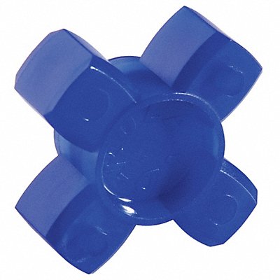 Curved Jaw Coupling Insert Urethane