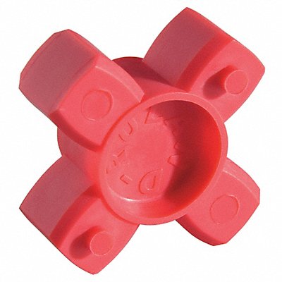 Curved Jaw Coupling Insert Urethane