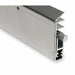 Automatic Door Bottom 1/4 x 36 In SS