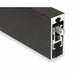 Automatic Door Bottom 1/2x36In Aluminum