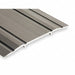 Saddle Threshold Fluted Top 4 ft Alum