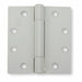 Hinge  Template 41/2 X 41/2 In