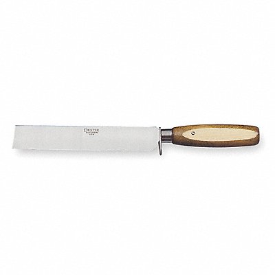 Chef/Utility Knife 6 Blade Brown Handle