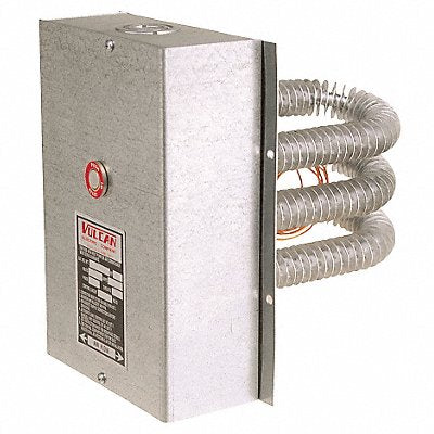 Finned Tubular Air Duct Heater 240V