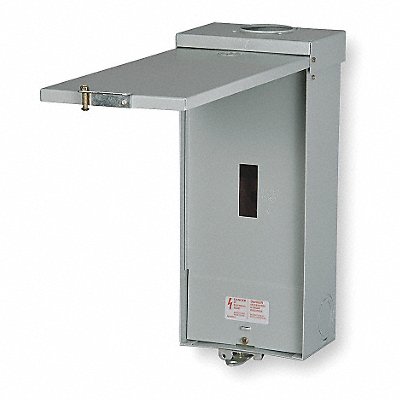 Circuit Breaker Enclosure Surface 100A