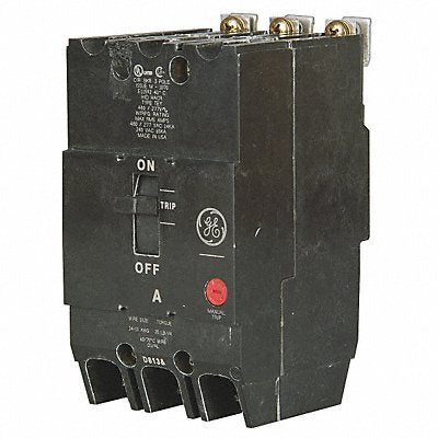 Circuit Breaker 100A Bolt On 277/480V 3P