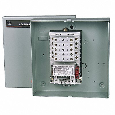 LightingMagneticContactor 277VAC 10P 30A