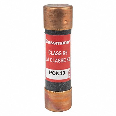 Fuse 40A PON Series 250VAC