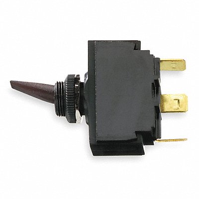 Marine Toggle Switch SPDT 1/4 in Solder