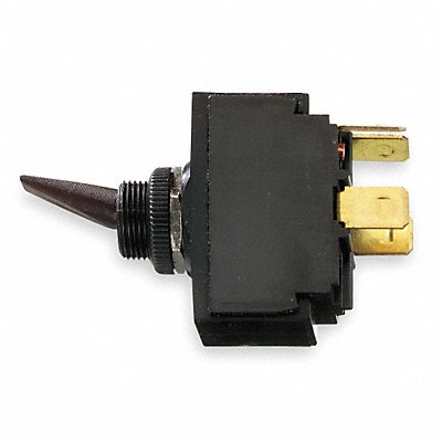 Toggle Switch DPST 4 Conn. On/Off