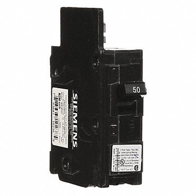 Circuit Breaker 50A Bolt On 120V 1P