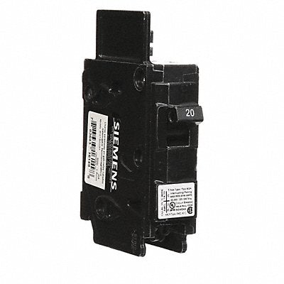 Circuit Breaker 20A Bolt On 120V 1P