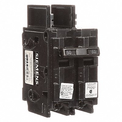 Circuit Breaker 50A Bolt On 120/240V 2P