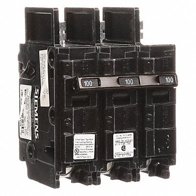 Circuit Breaker 100A Bolt On 240V 3P