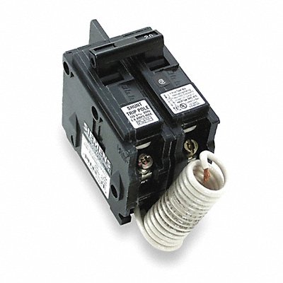 Circuit Breaker 15A Bolt On 120V 1P