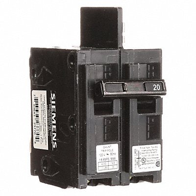 Circuit Breaker 20A Bolt On 120V 1P