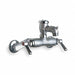 Straight Chrome Chicago Faucets 12.0gpm