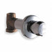 Straight Valve Chicago Faucets Chrome