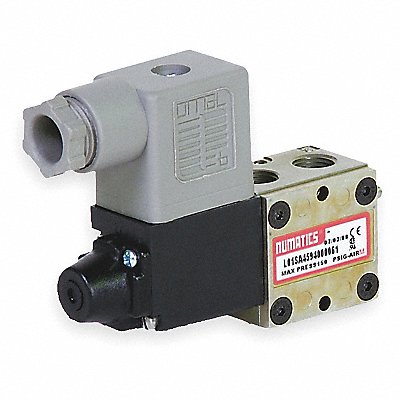 Solenoid Air Control 1/8 120VAC