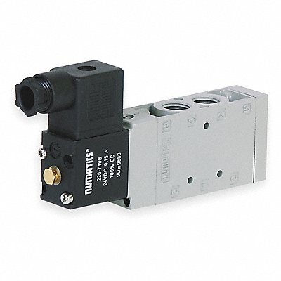 Solenoid Air Control 3/8 120VAC