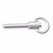 Quick Release Pin 3-1/2 Ring Handle