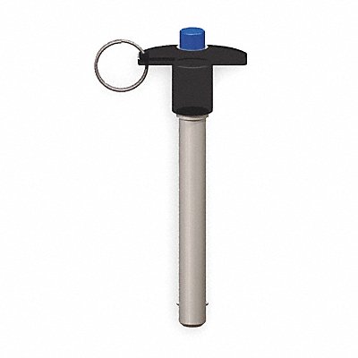 Quick Release Pin 1-1/2 T-Handle