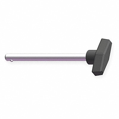 Quick Release Pin 2-3/4 Polypropylene