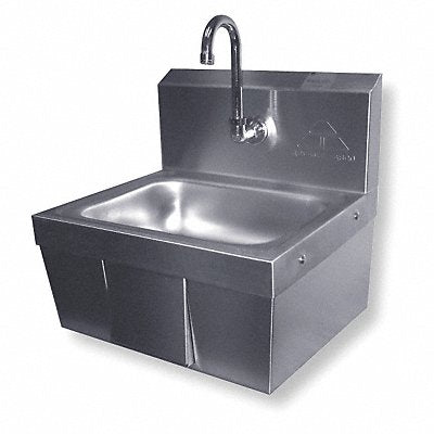 Hand Sink Rect 14inx10inx5in