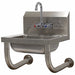 Hand Sink Rect 14 x10 x5 