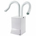 Air Cleaning System White (2)4.4 ft Arms