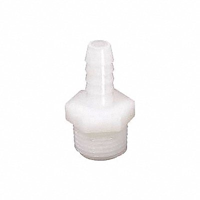 Nylon Fitting 1/2 in x 3/8 in