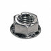 Flange Locknut 3/8 In.