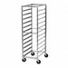 Pan and Tray Rack 68 1/2 in H SS