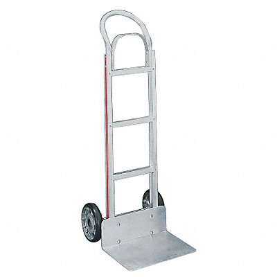 Hand Truck 500 lb 49 x17-1/2 x21 Silver