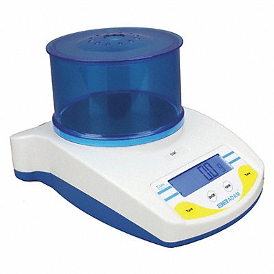 Digital Balance SS Platform 600g Cap.