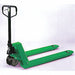 Pallet Jack Entry/Exit Rubber Coated