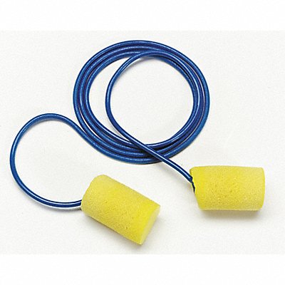 Ear Plugs Corded Cylinder 29dB PK200