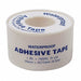 Adhesive Tape White 1 in W 5 yd. L