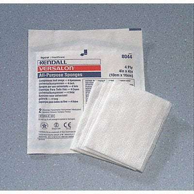Sponge Non-Sterile Gauze PK50