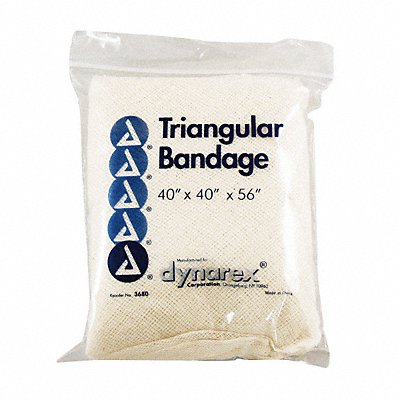 Triangular Bandage Non-Woven Fabric