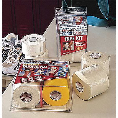 Athletic Tape White 1-1/2 in W