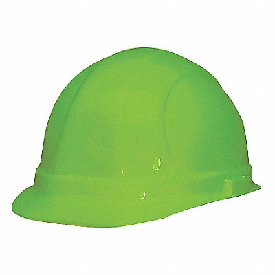 Hard Hat Type 1 Class E Hi-Vis Green