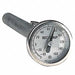 Dial Pocket Thermometer 5 in L