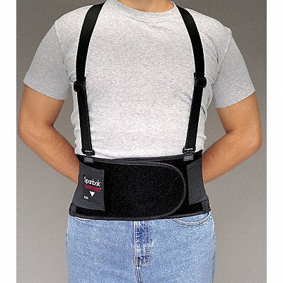 Back Support Suspenders XL