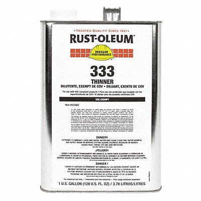 Paint Thinner 1 gal Can