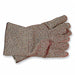 Heat Resistant Gloves Brown/White XL PR